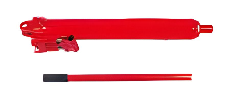 3 Ton Long Ram Jack T01203 – main view