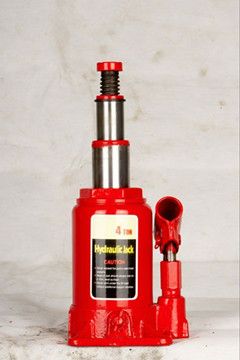 4 Ton Two-Stage Hydraulic Bottle Jack T02004 – main view