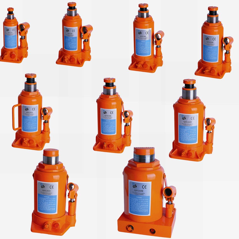 2 Ton Hydraulic Bottle Jack T20402 – series lineup
