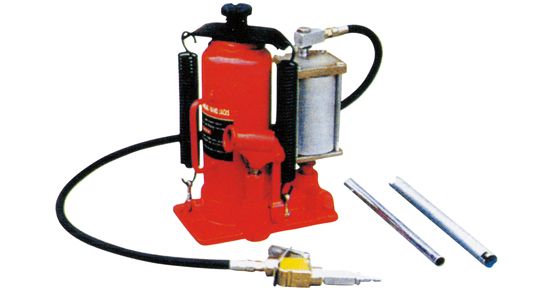 12 Ton Air Hydraulic Jack T21012 – main view