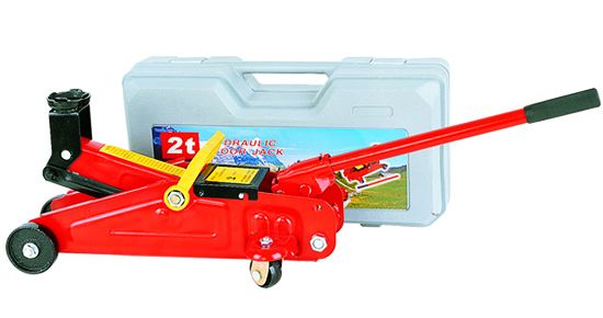 2 Ton Hydraulic Floor Jack T30202 – main view