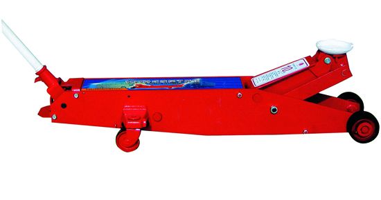 10 Ton Long-Chassis Floor Jack T32010 – main view