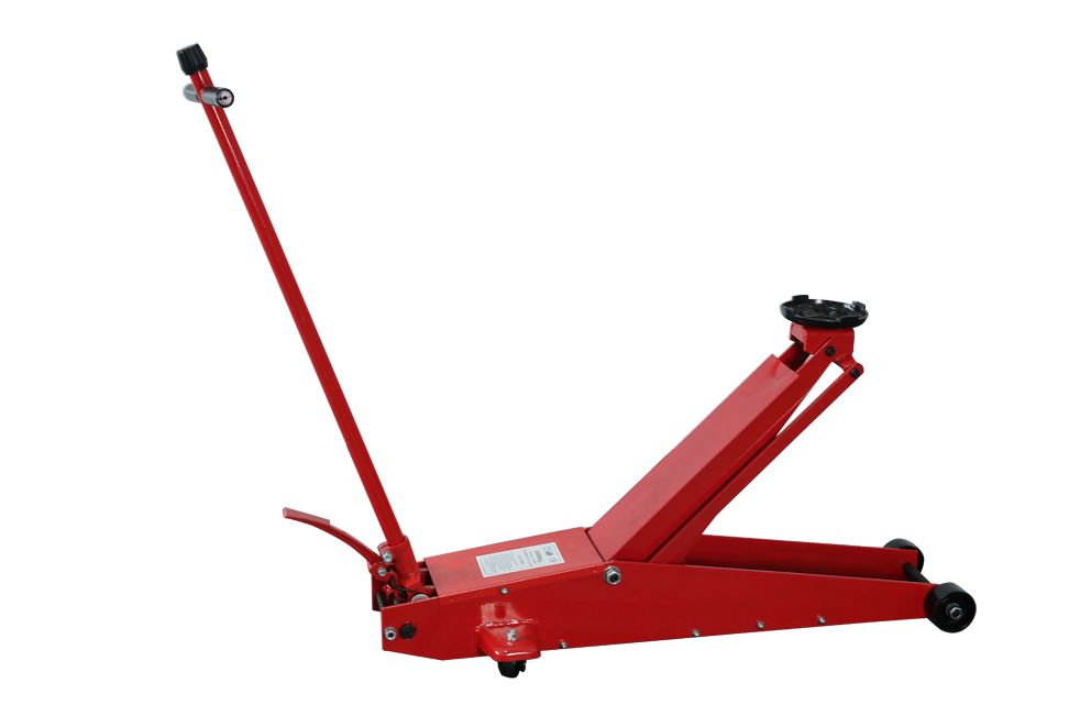 2 Ton Long-Chassis Floor Jack T32002 – main view