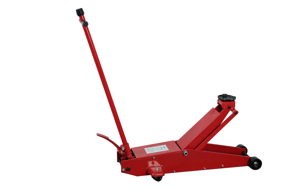 3 Ton Long-Chassis Floor Jack T32003 – main view