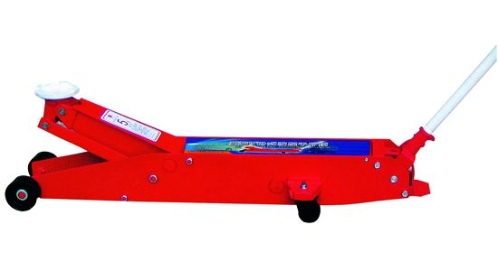 5 Ton Long-Chassis Floor Jack T32005 – main view
